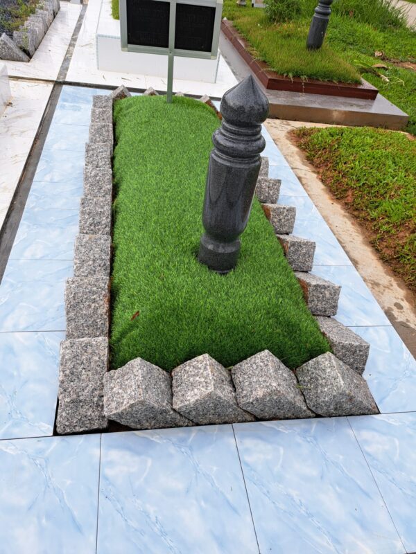 Grey Bricks/Batu Granite Dapur Kubur - Image 3