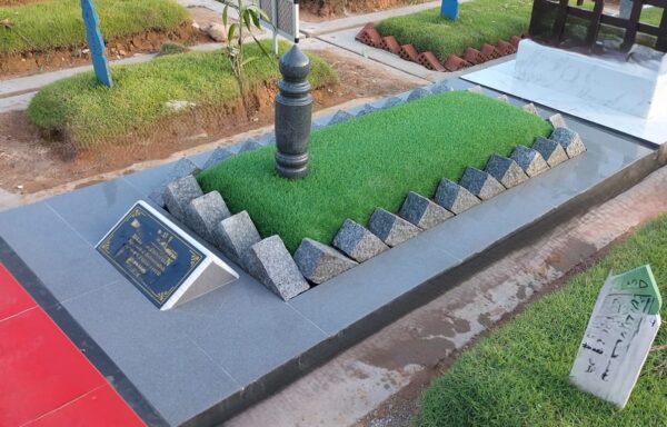 Grey Bricks/Batu Granite Dapur Kubur - Image 7