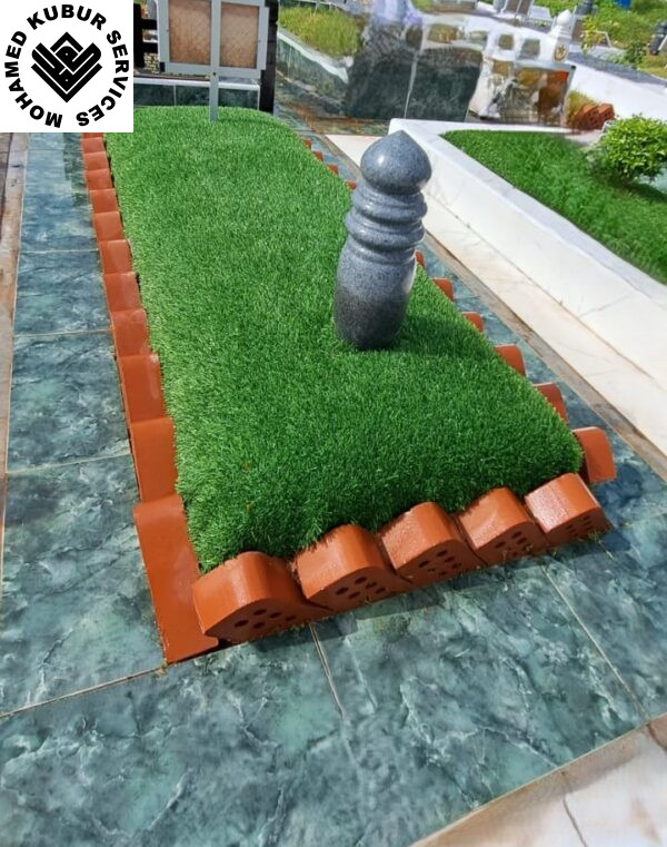 Batu Bata Dapur Kubur