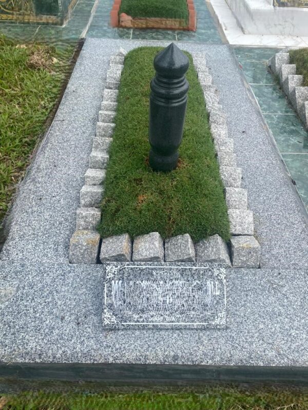 Grey Bricks/Batu Granite Dapur Kubur - Image 12