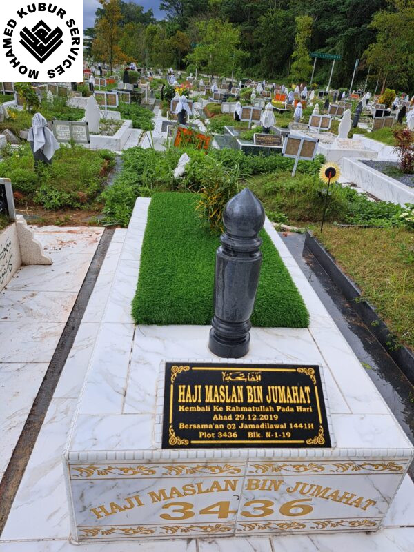 Dapur Kubur Singapore Online Order for Standard Kolam (4 to 16 inch Height) - Image 5