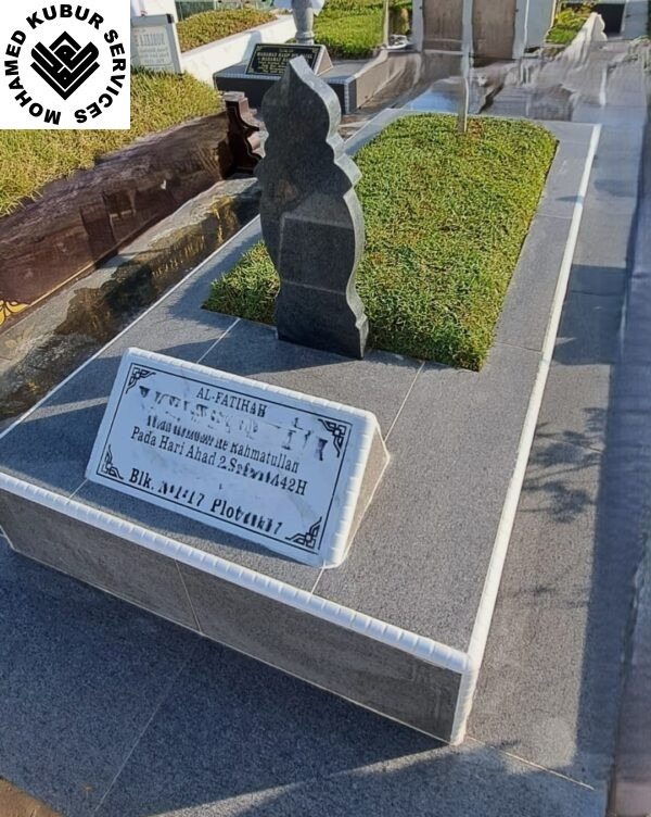 Dapur Kubur Singapore Online Order for Standard Kolam (4 to 16 inch Height) - Image 9